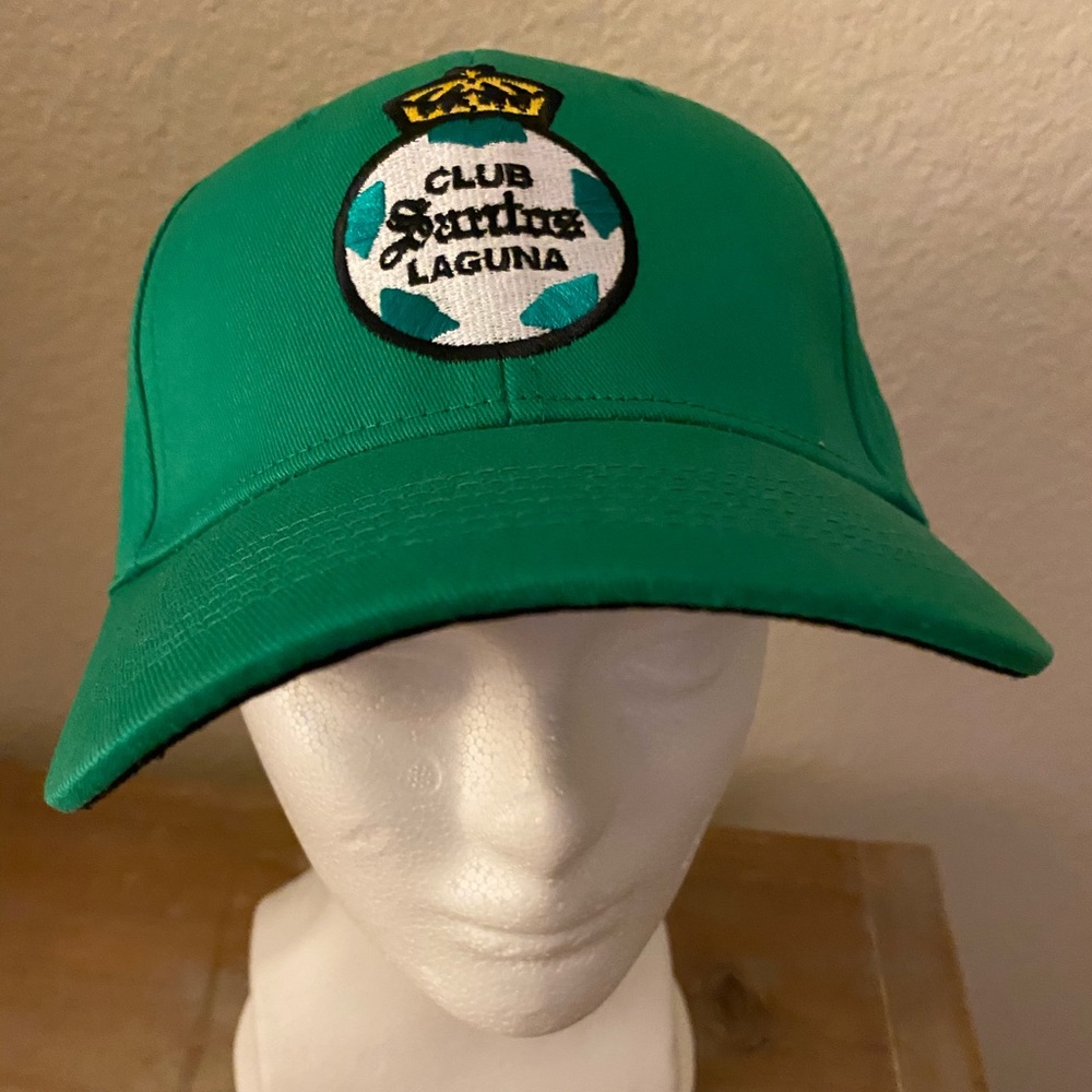 Club Santos Laguna Producto Oficial hat